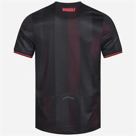 Kinder Bayer 04 Leverkusen 2025/26 Heimtrikot