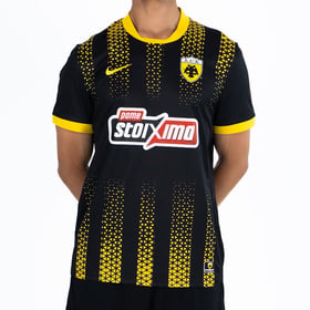 Damen AEK Athen 2025/26 Auswärtstrikot