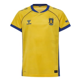 Kinder Brøndby IF 2025/26 Heimtrikot