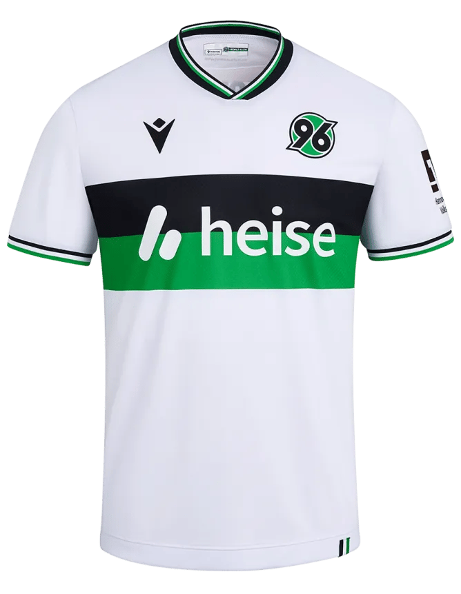 Herren Hannover 96 2025/26 Drittes Trikot