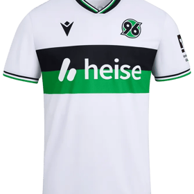 Herren Hannover 96 2025/26 Drittes Trikot