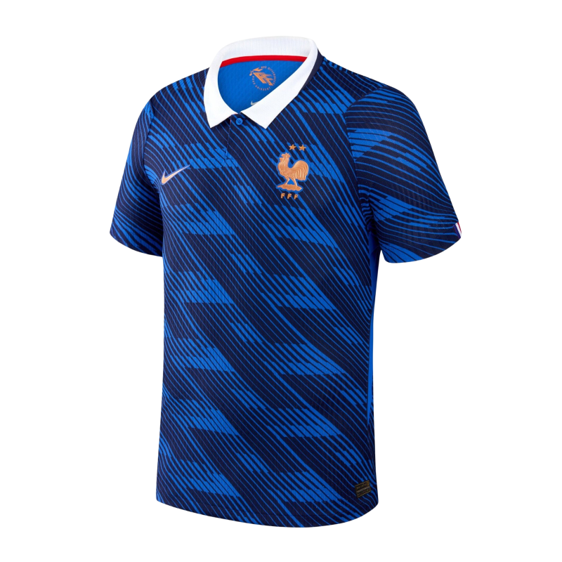 Frankreich Kinder Heim-WM-Trikot 2026