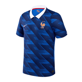 Frankreich Herren Heim-WM-Trikot 2026