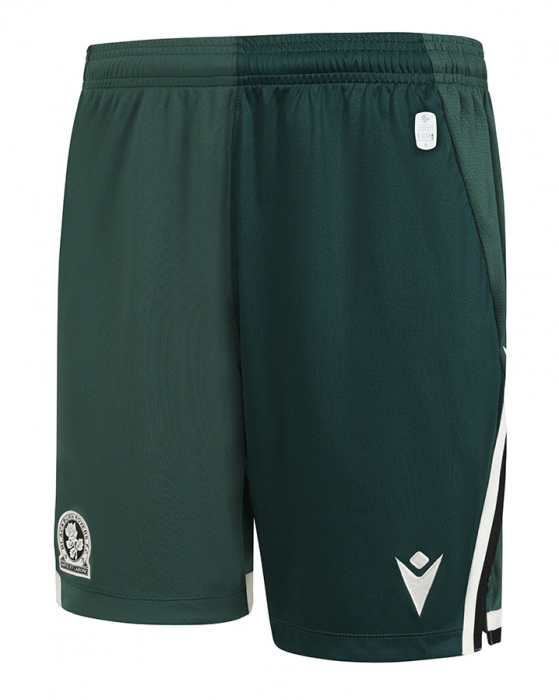 Kinder Blackburn Rovers 2025/26 Dritte Shorts