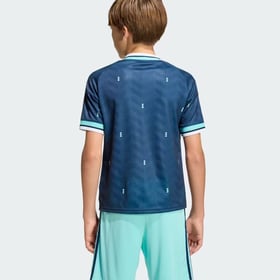 Kids Germany 2026 Away Match World Cup Set