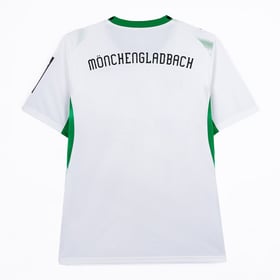 Kinder Borussia Mönchengladbach 2025/26 Heimtrikot