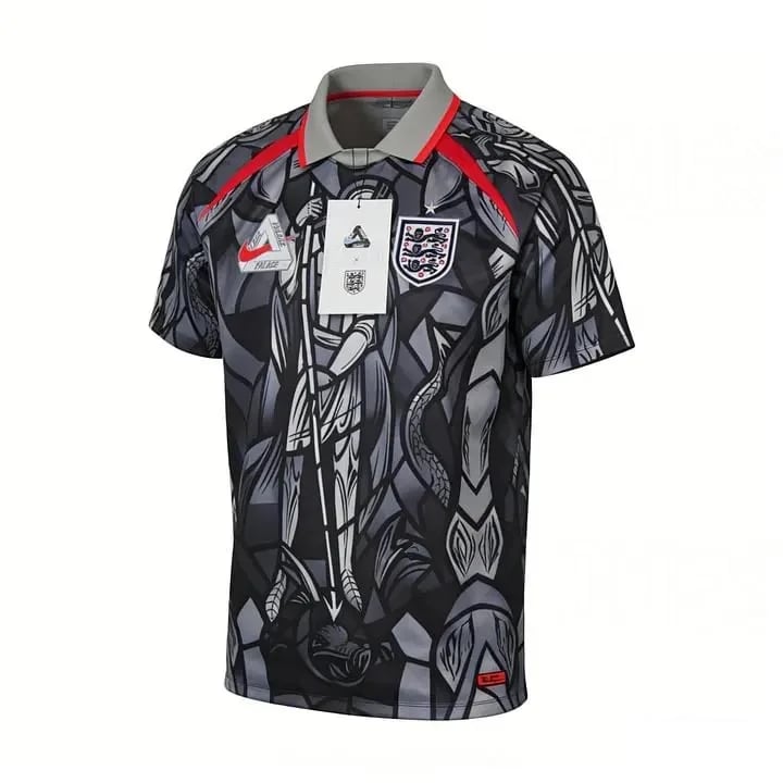 Women's England x Nike x Palace 2026 World Cup Special Edition Shirt