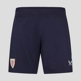 Athletic Bilbao 2025/26 Auswärtsshorts für Damen
