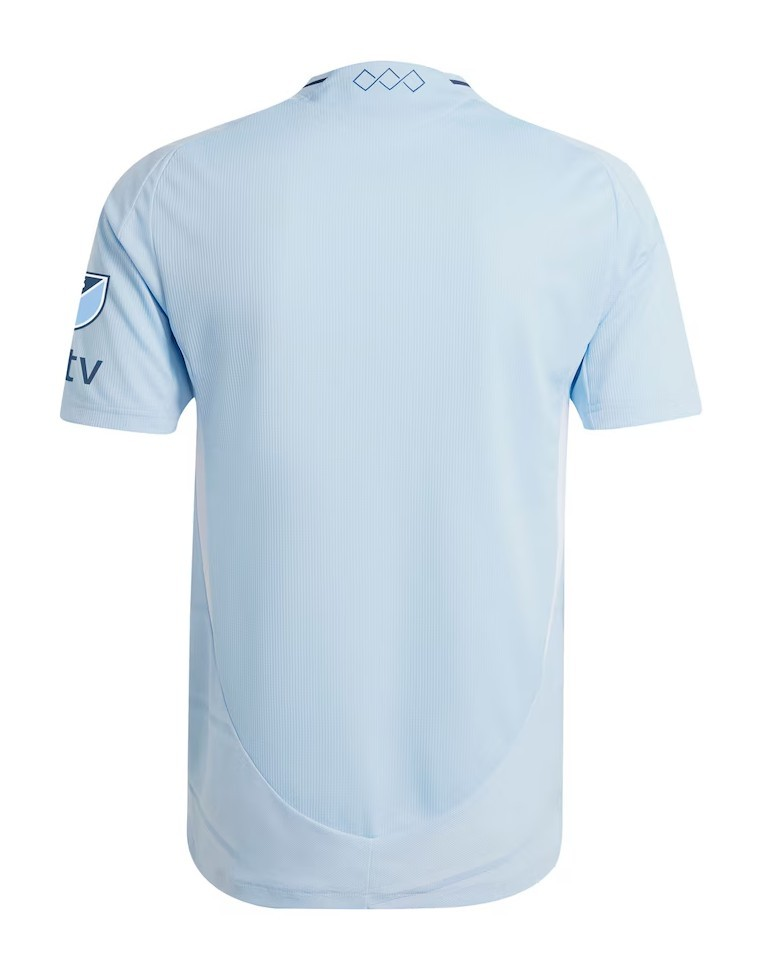 Women's Sporting Kansas City 2026/27 Home Shirt