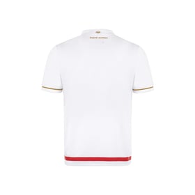 AS Monaco 2025/26 Heimtrikot für Kinder