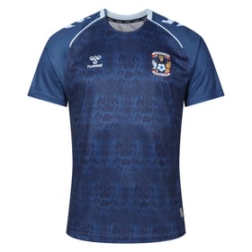 Kinder Coventry City 2025/26 Drittes Spieltrikot