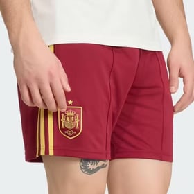 Herren Spanien 2026 Auswärtsspiel-Weltmeisterschaft Shorts