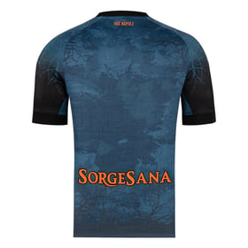 Herren Napoli 2025/26 Drittes Halloween Trikot