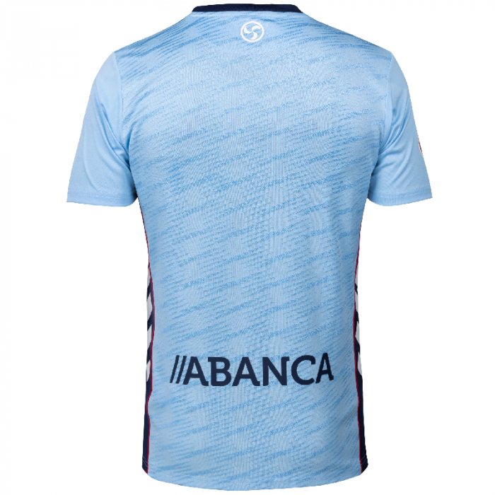 Kinder Celta Vigo 2025/26 Heimtrikot