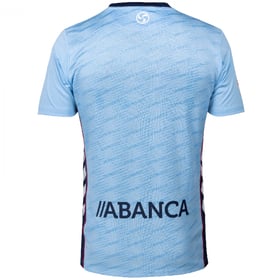 Kinder Celta Vigo 2025/26 Heimtrikot