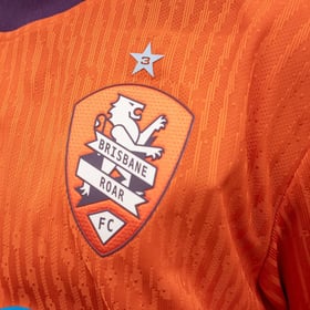 Damen Brisbane Roar 2025/26 Heimtrikot