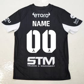 Kinder Macarthur FC 2025/26 Heimtrikot