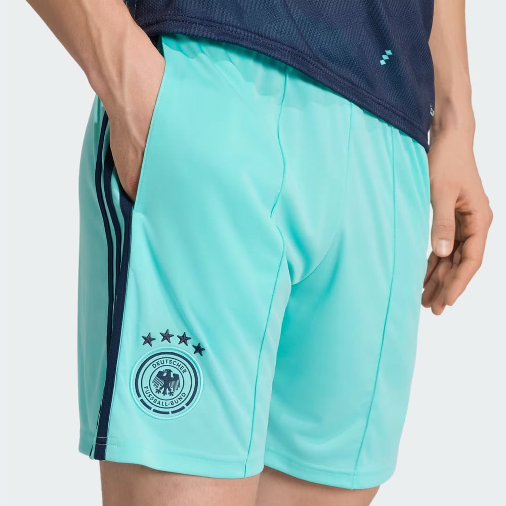 Men's Germany 2026 Away Match World Cup Shorts