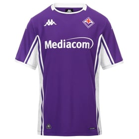 Kinder Fiorentina 2025/26 Heimtrikot