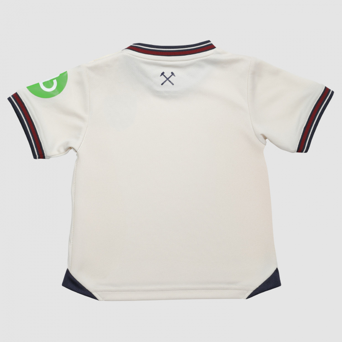Kinder West Ham United 2025/26 Auswärtsset
