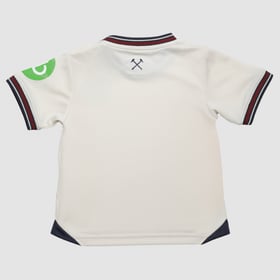 Kinder West Ham United 2025/26 Auswärtsset