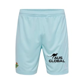 Women's Real Betis 2025/26 Away Shorts