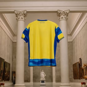 Women's Parma 2025/26 Away Shirt