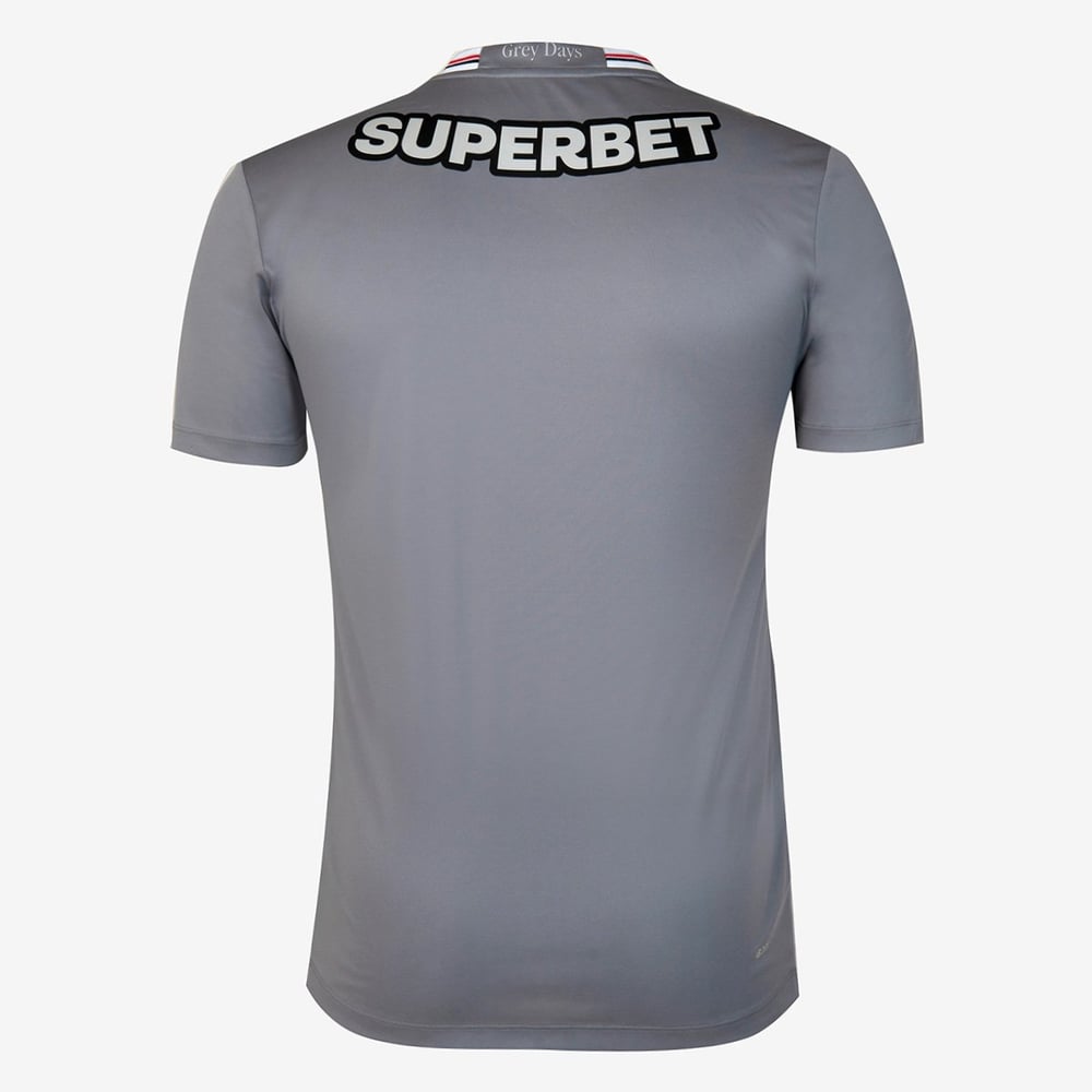 Kinder São Paulo 2025/26 Sondertrikot