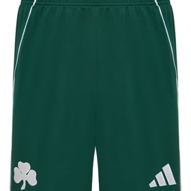 Women's Panathinaikos FC 2025/26 Home Shorts