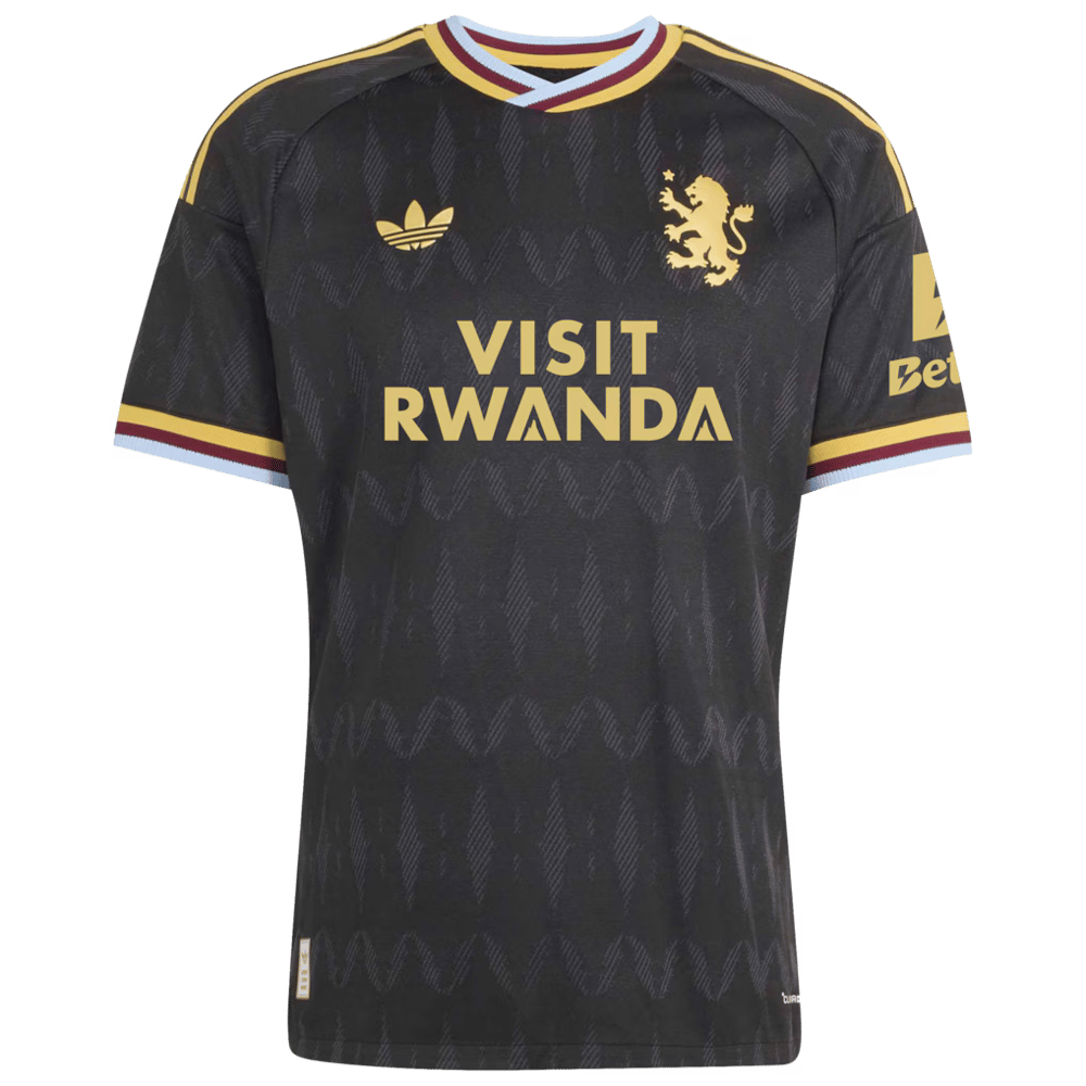 Damen Aston Villa 2026/27 Auswärtstrikot
