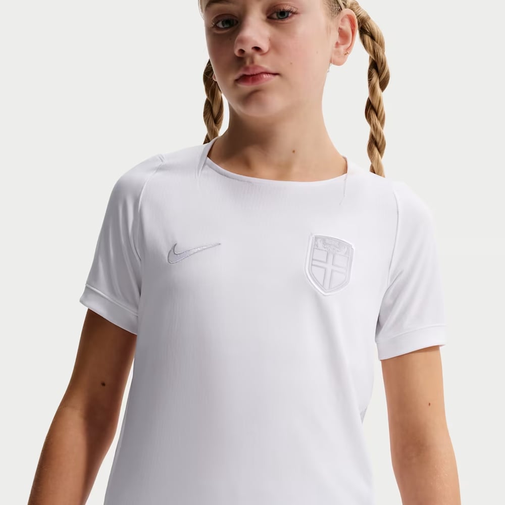 Kid's Norway 2026 Stadium Third Shirt