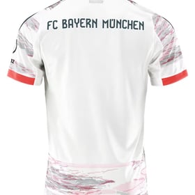 Herren Bayern München 2025/26 Auswärtstrikot