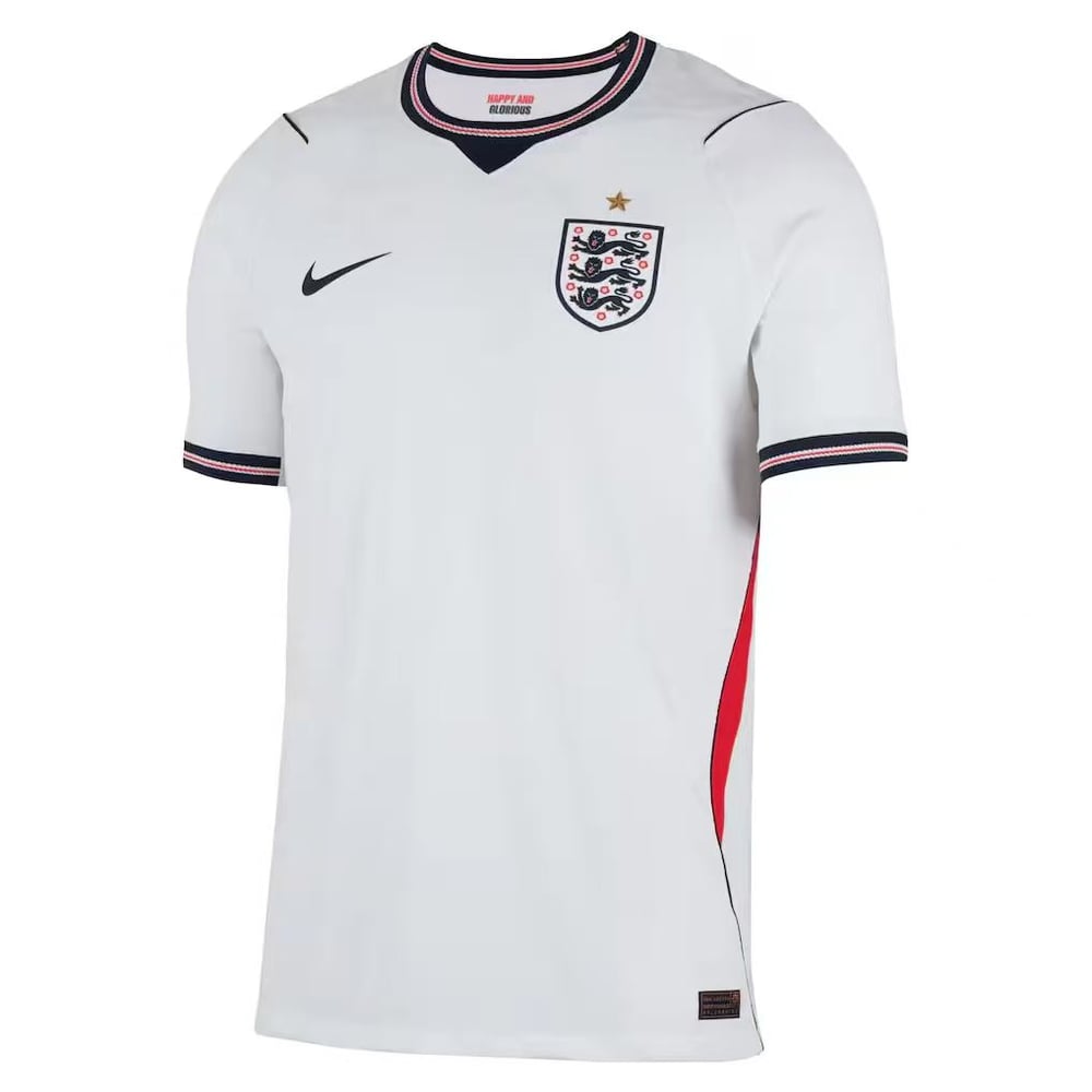 Damen England 2026 Heimtrikot-Weltmeisterschaft Trikot