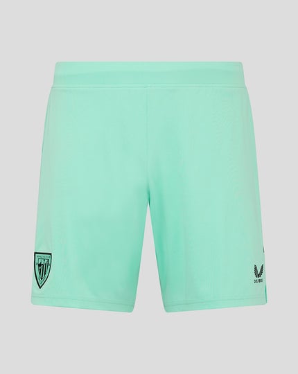 Kinder Athletic Bilbao 2025/26 Dritt-Shorts