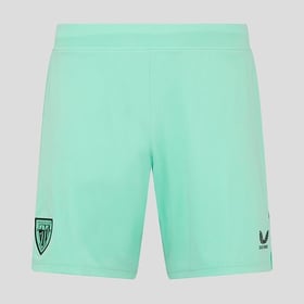 Kinder Athletic Bilbao 2025/26 Dritt-Shorts