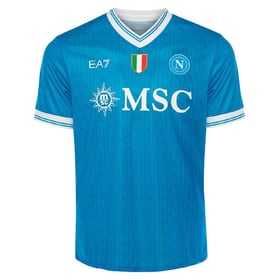 Kinder Napoli 2025/26 Heimtrikot