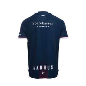 Damen AGF Aarhus 2025/26 Auswärtstrikot