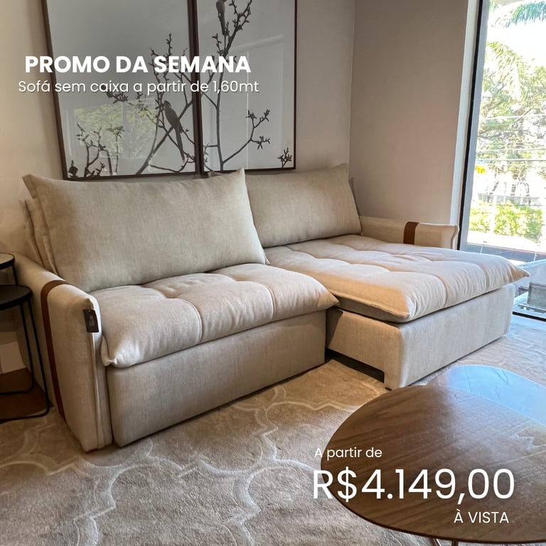 sofá Lis