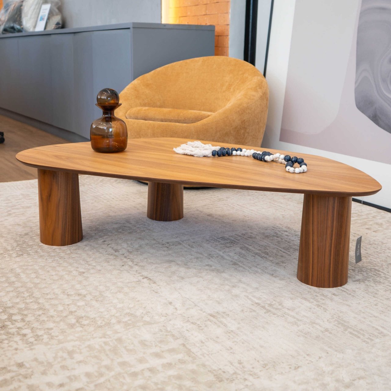 Mesa De Centro Pilar — foto 1