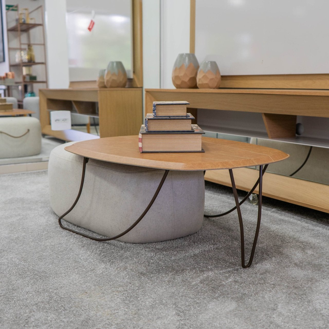 Mesa De Centro Tartaruga — foto 1