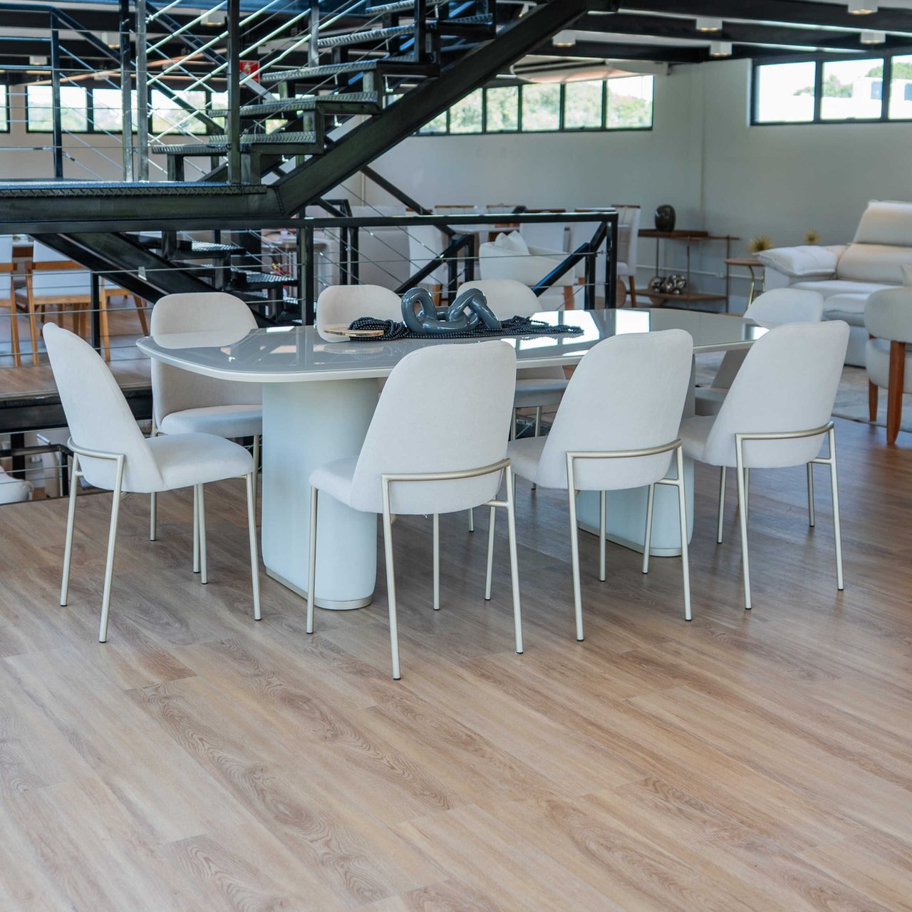 Mesa Retangular Lintz — foto 1