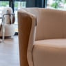 Poltrona Carol Giratoria — foto 2