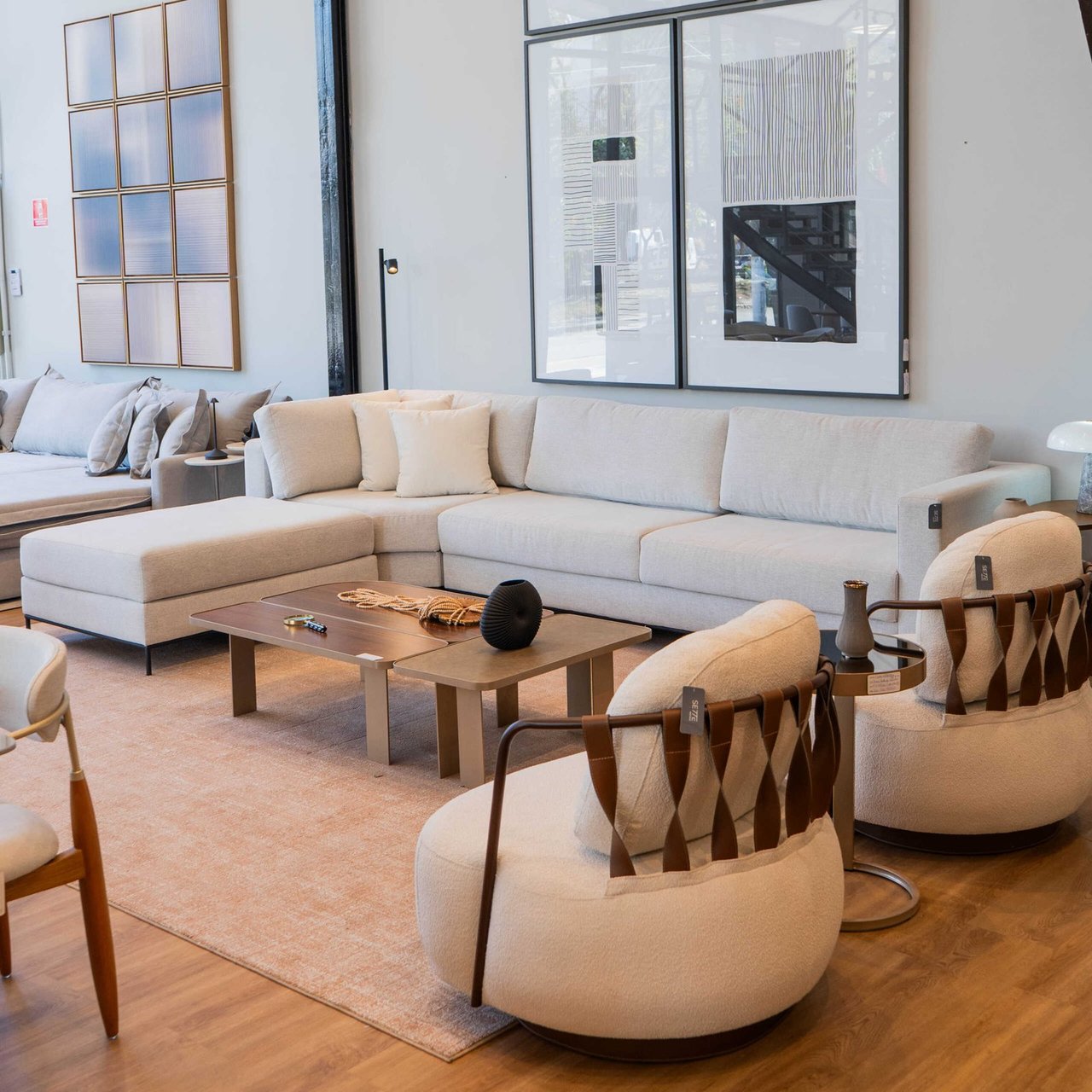 Sofa Asher — foto 1