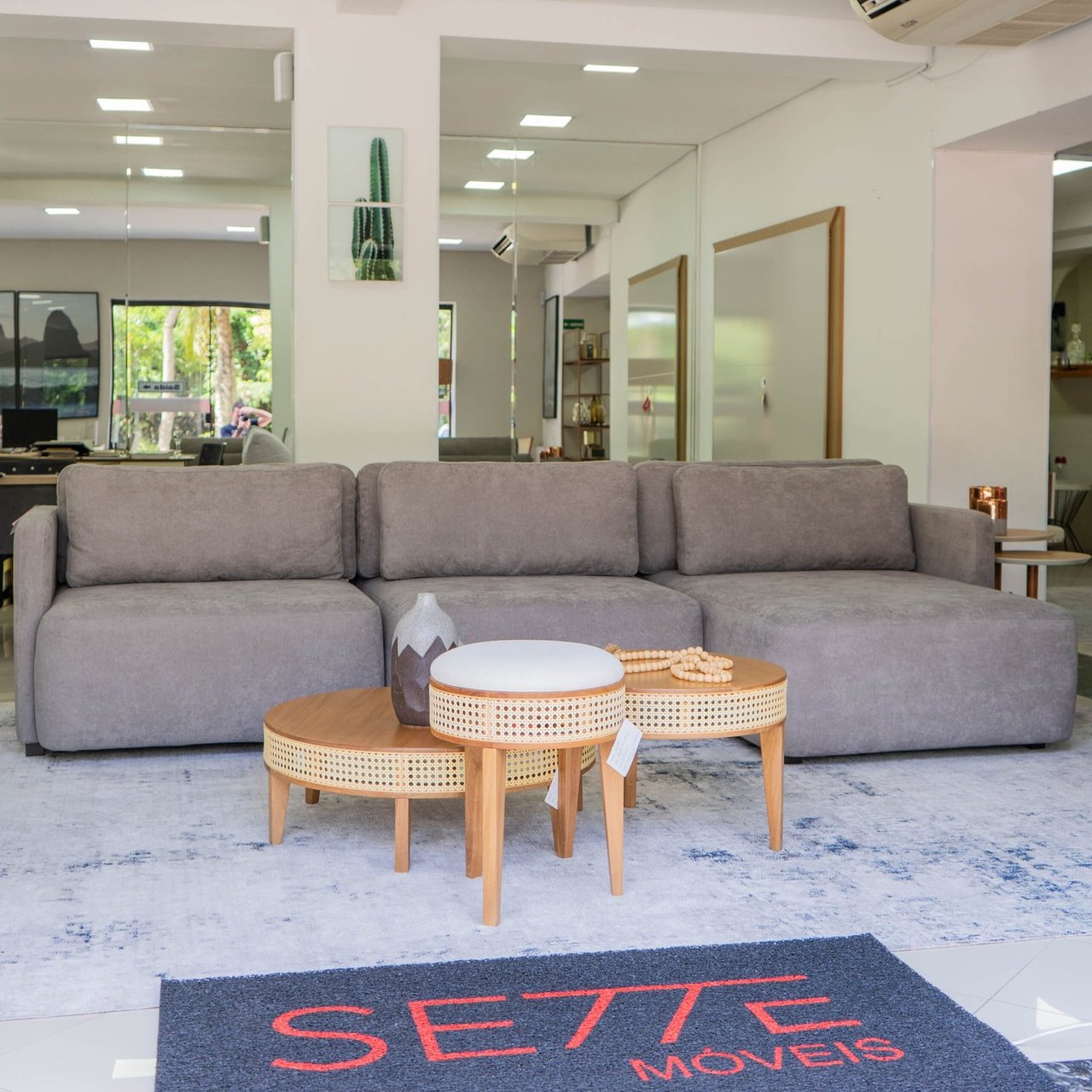 Sofa Fixo Babaloo — foto 1
