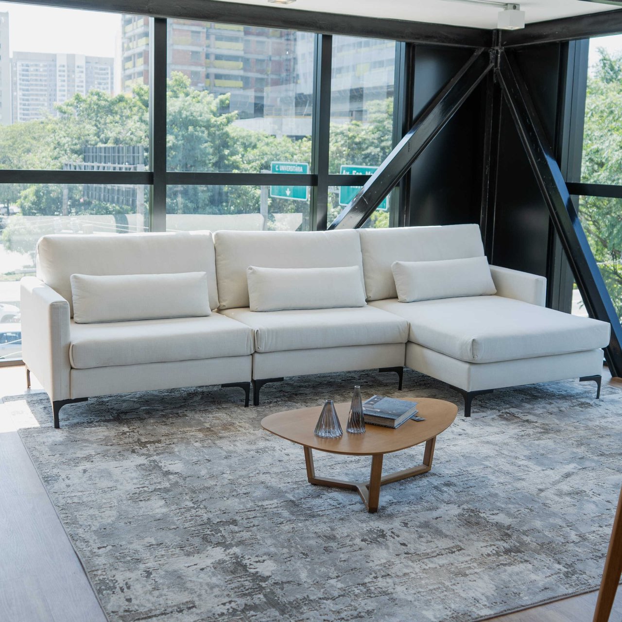 Sofa Fixo Italia — foto 1