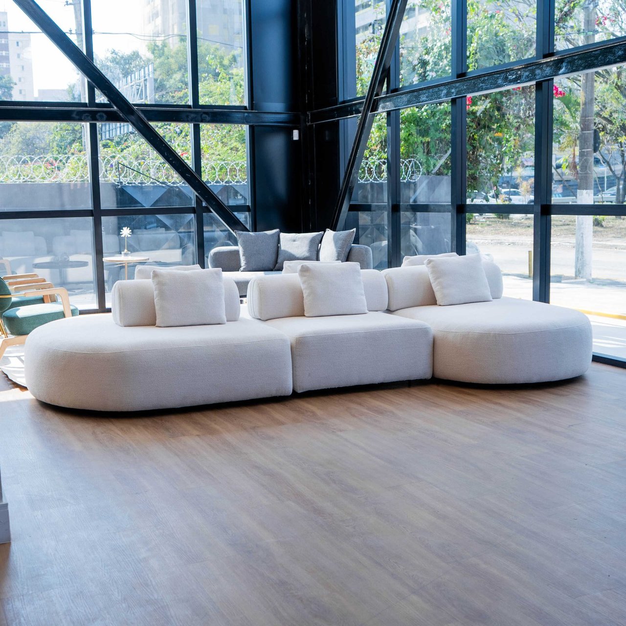 Sofa Ilha Lv066 — foto 1
