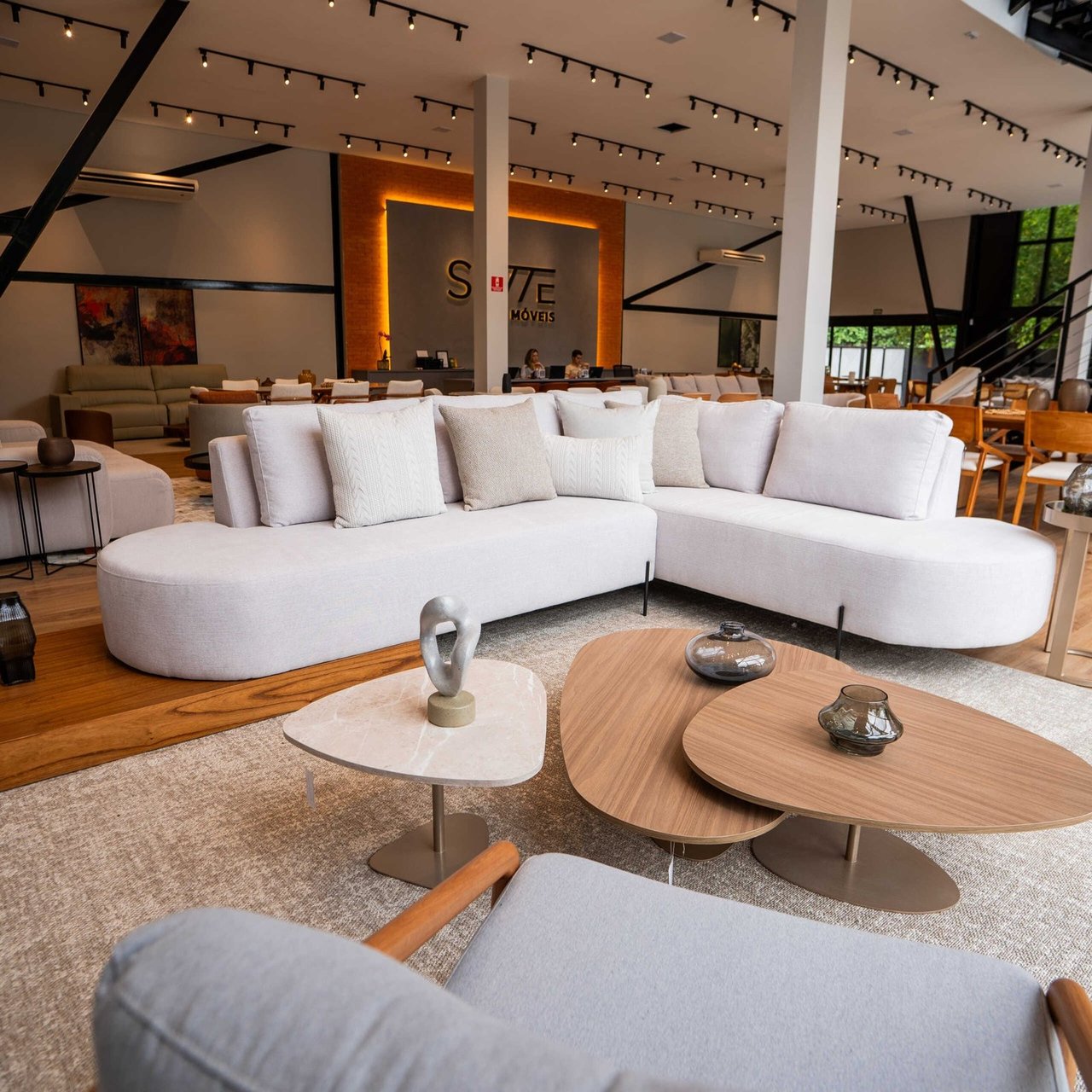 Sofa Lv007 — foto 1