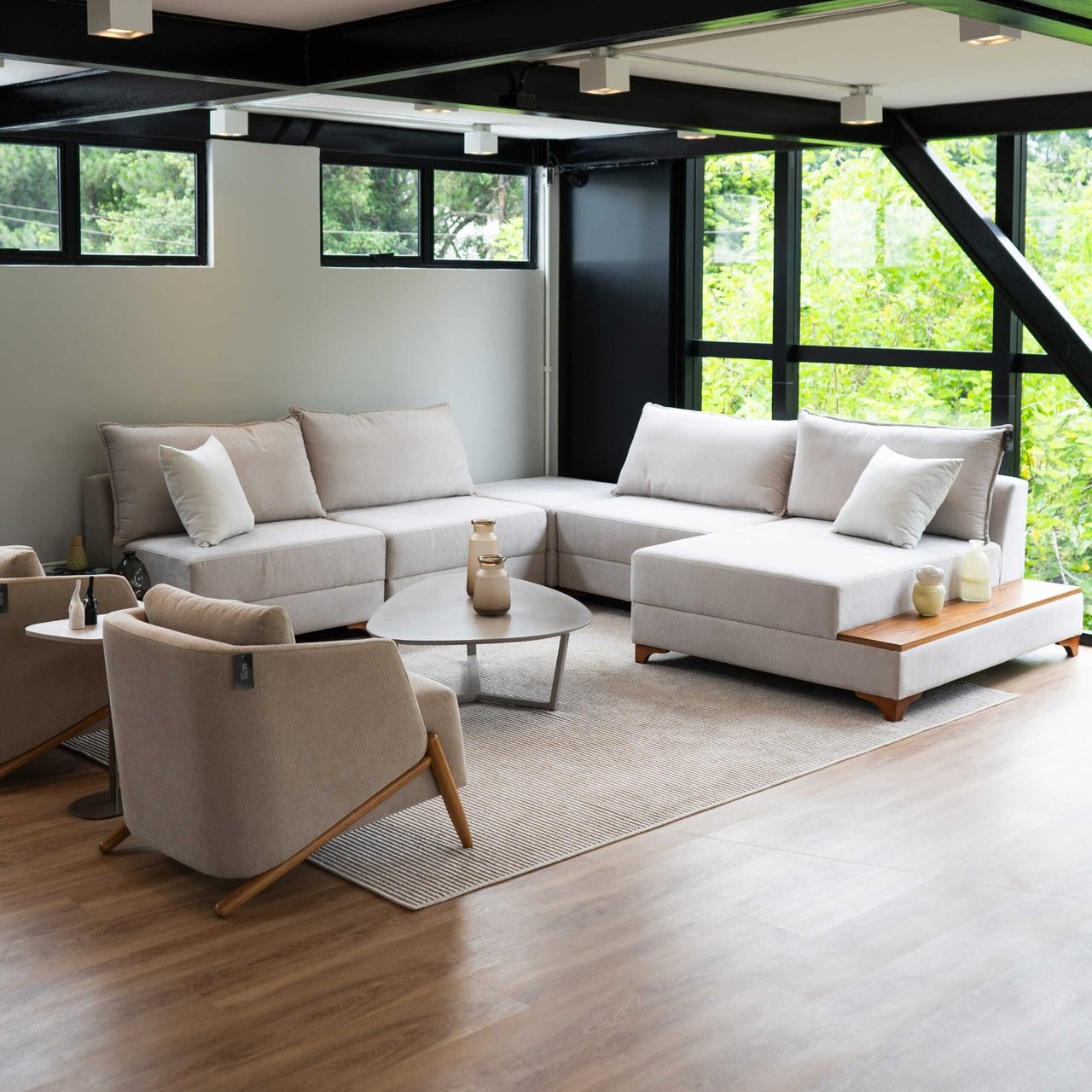 Sofa Lv009 — foto 1