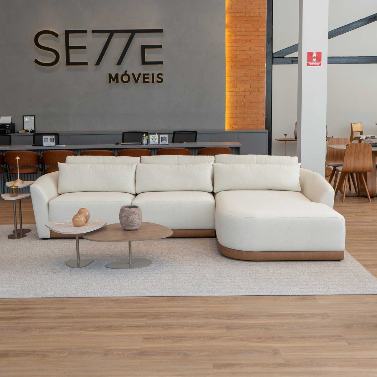 Sofa Modular Atlas — foto 1