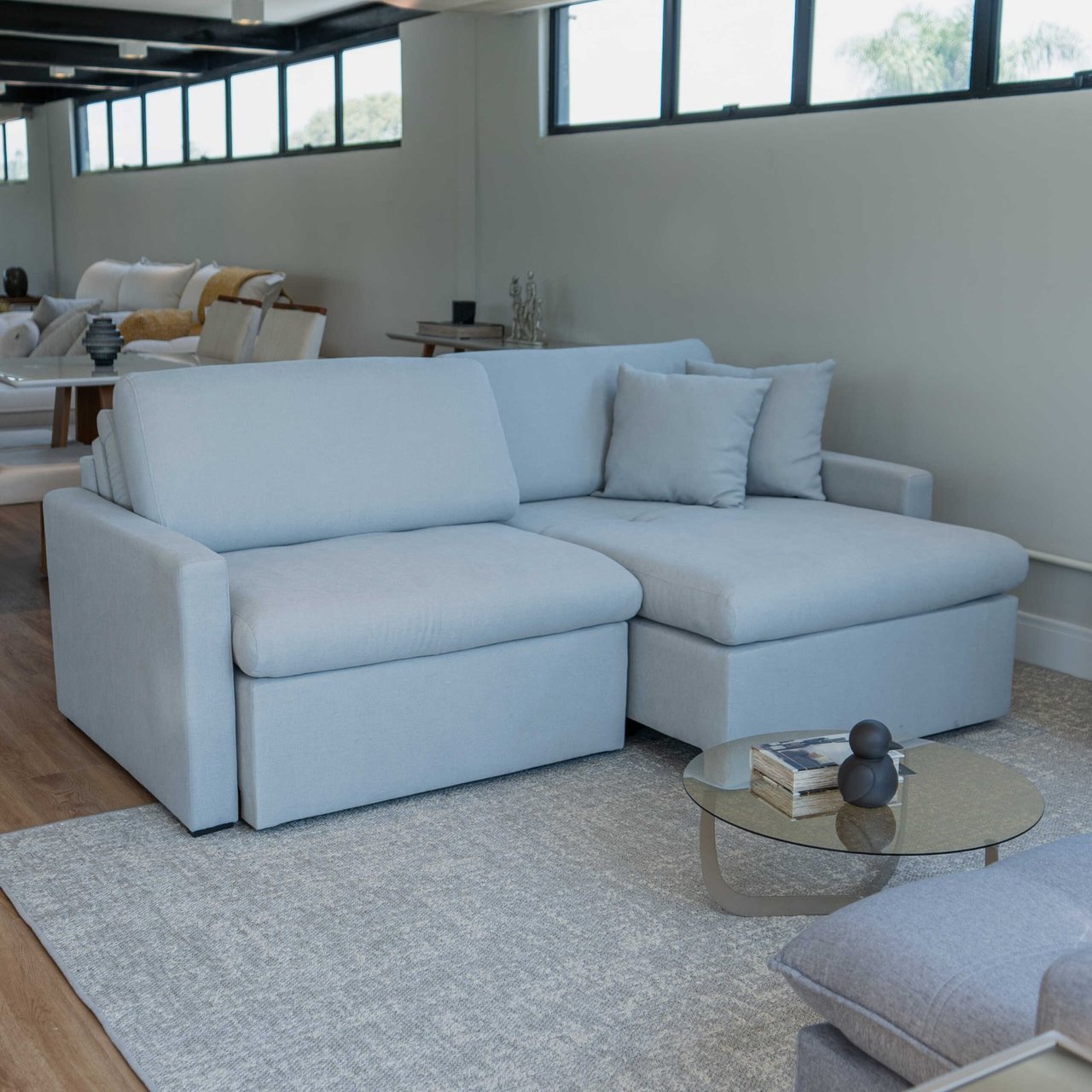 Sofa Sem Caixa Ibis — foto 1